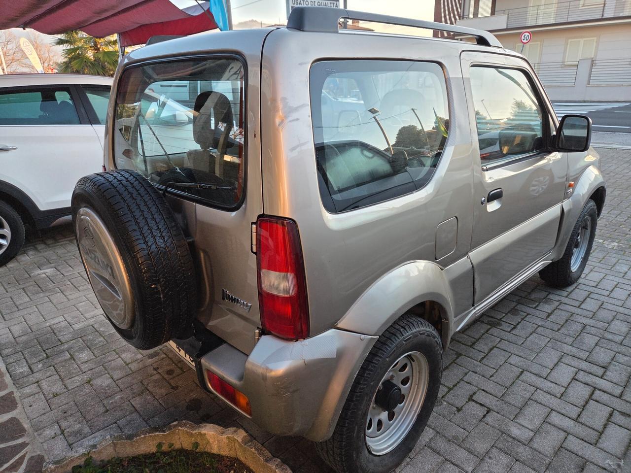 Suzuki Jimny 1.5 DDiS cat 4WD