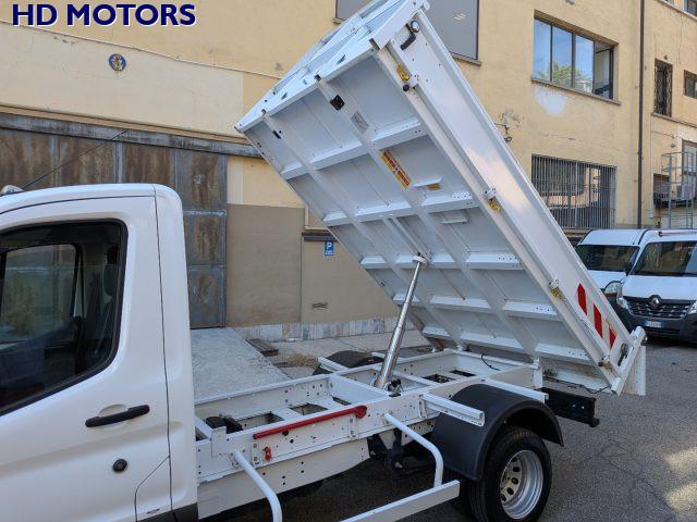 FORD TRANSIT 350 2.0 170CV RWD PM-RG ribaltabile ge