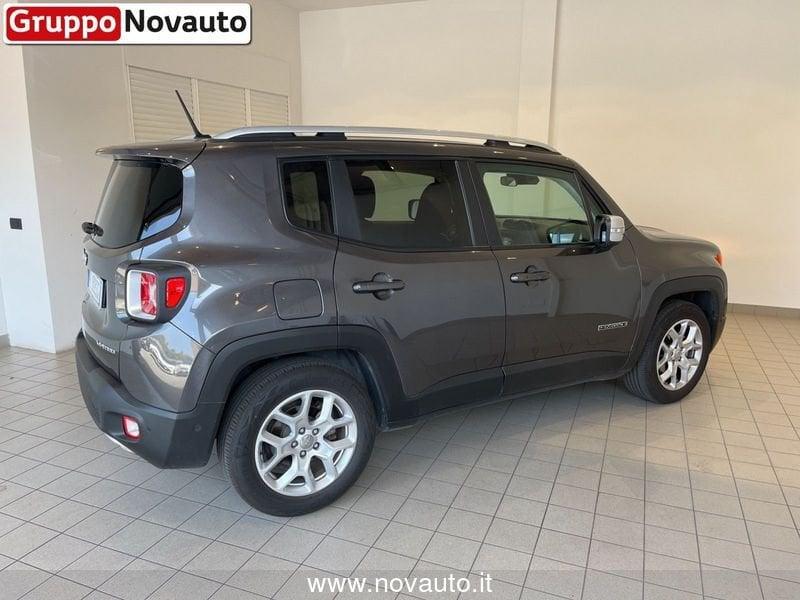 Jeep Renegade 1.6 Mjt 120 CV Longitude