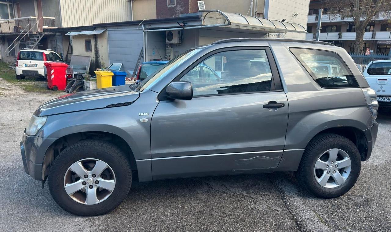 Suzuki Jimny 1.5 DDiS cat 4WD JLX Più