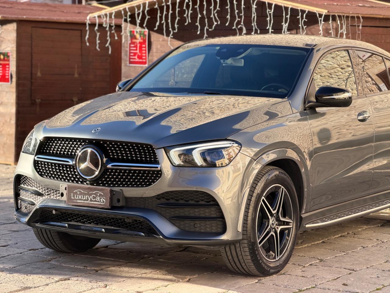 Mercedes-benz GLE COUPE 350 d 3.0 272 CV 4Matic PREMIUM