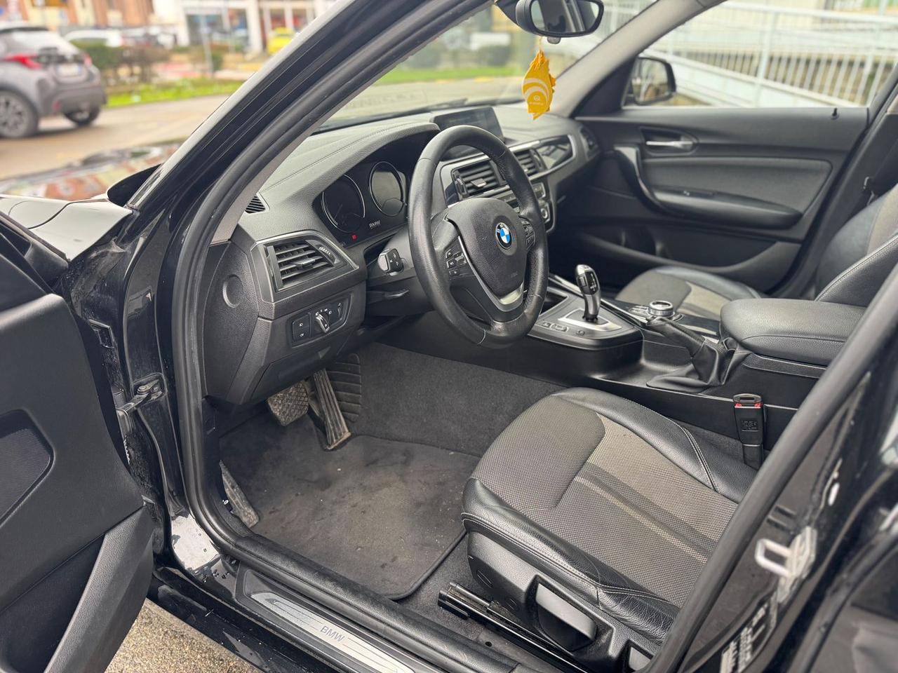 Bmw 118 Urban 118 d #8517