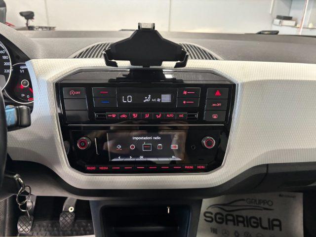 VOLKSWAGEN up! 1.0 Benzina EVO color up! BlueMotion Technology