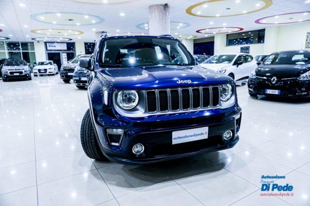 JEEP Renegade 1.6 Mjt 130 CV Limited