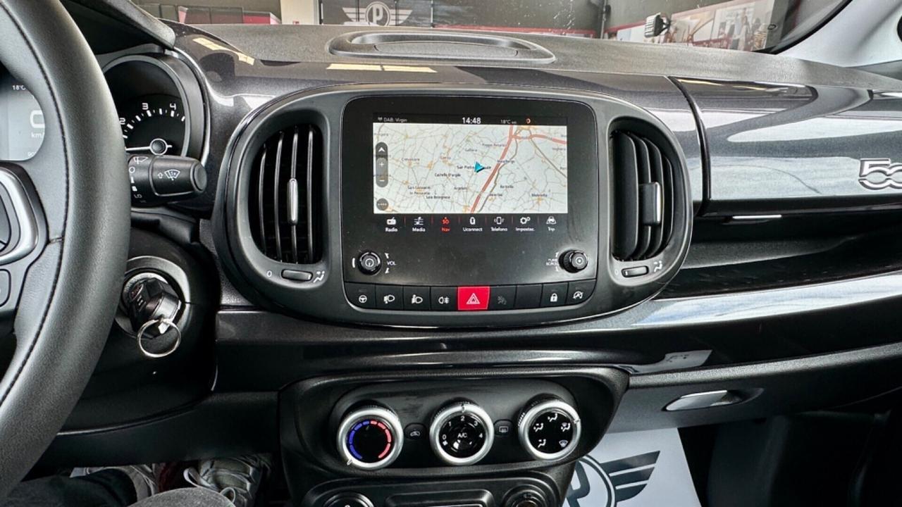 Fiat 500L 1.3 Multijet 95 CV Business