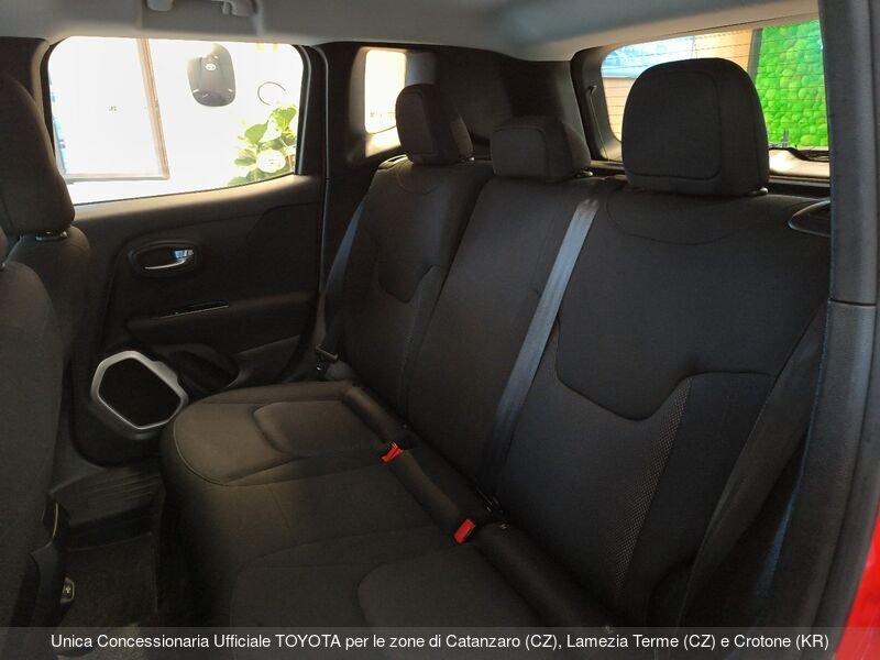 Jeep Renegade 1.0 T3 Longitude