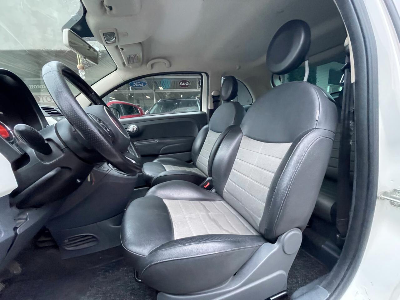 500 III 1.2 Sport 69cv