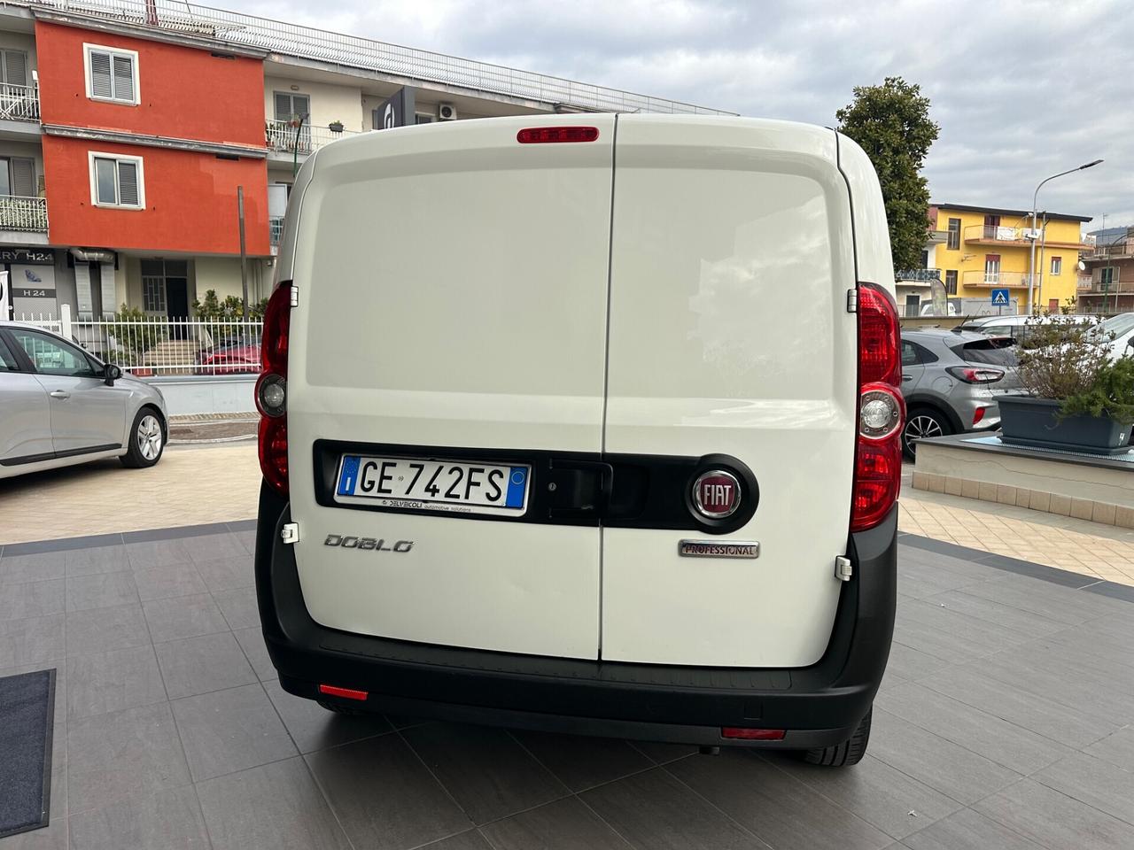 FIAT DOBLÓ 1.6 MJT 105 CV - FRIGO COIBENTATO