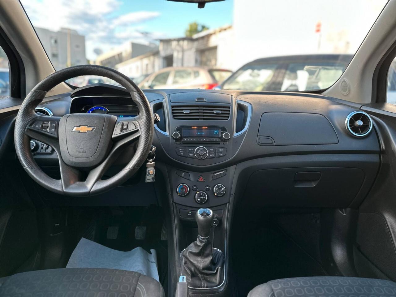 Chevrolet Trax 1.6 FWD LS