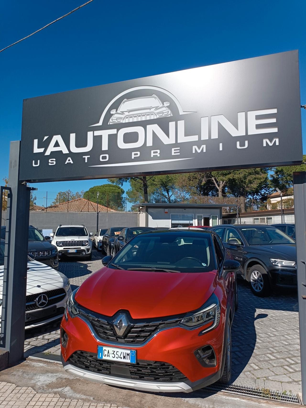 Renault Captur Blue dCi 115 CV Zen