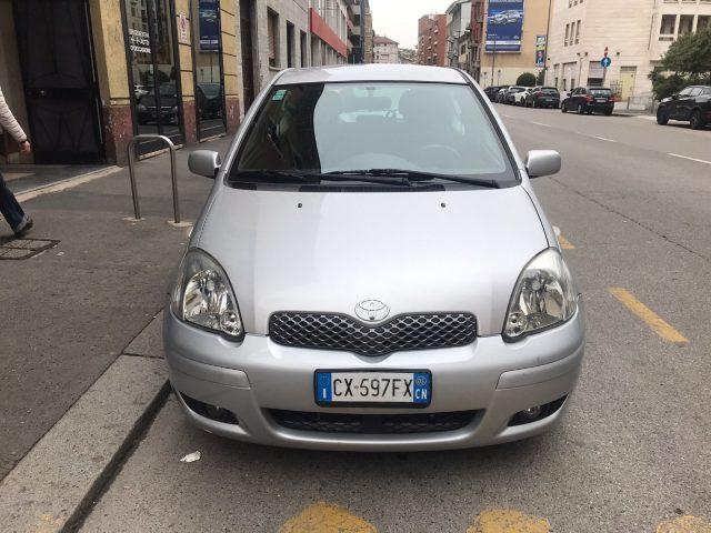 TOYOTA Yaris 1.3i 16V 3 porte Sol AUTOMATICA