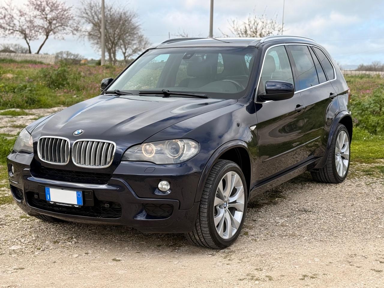 Bmw X5 3.0d 235CV