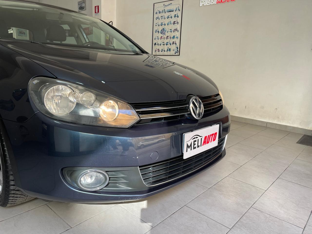 Volkswagen Golf 6 2.0 TDI 140CV Highline