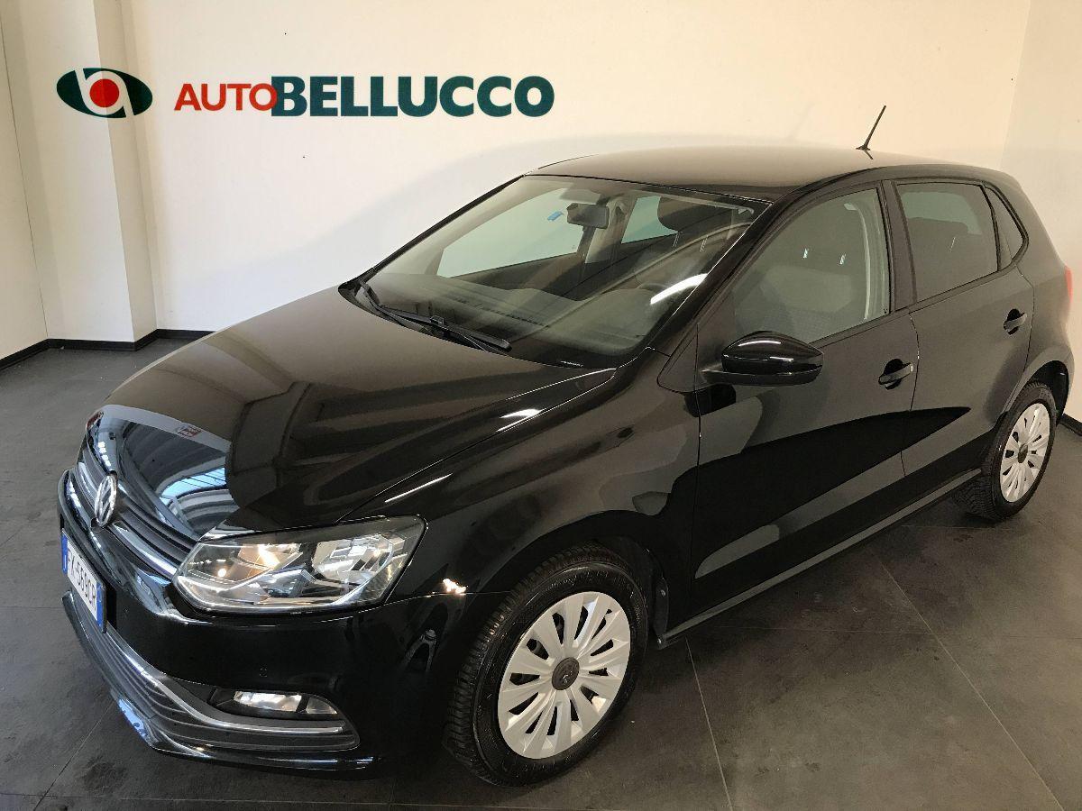VOLKSWAGEN Polo 1.4 TDI 5p. Comfortline