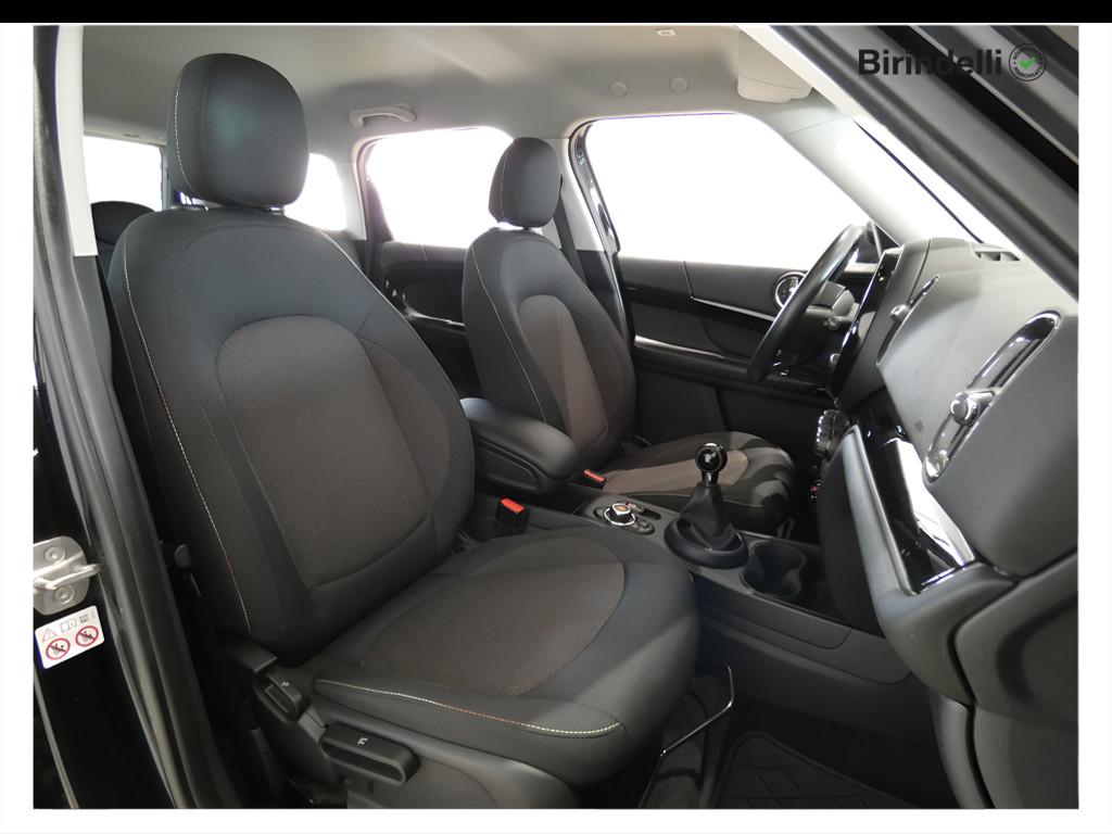 MINI Mini Countrym.(F60) - Mini 1.5 One D Baker Street Countryman