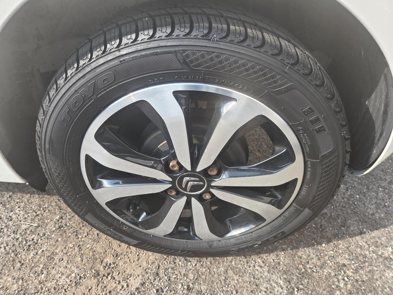 Citroen C1 VTi 68 5 porte Feel