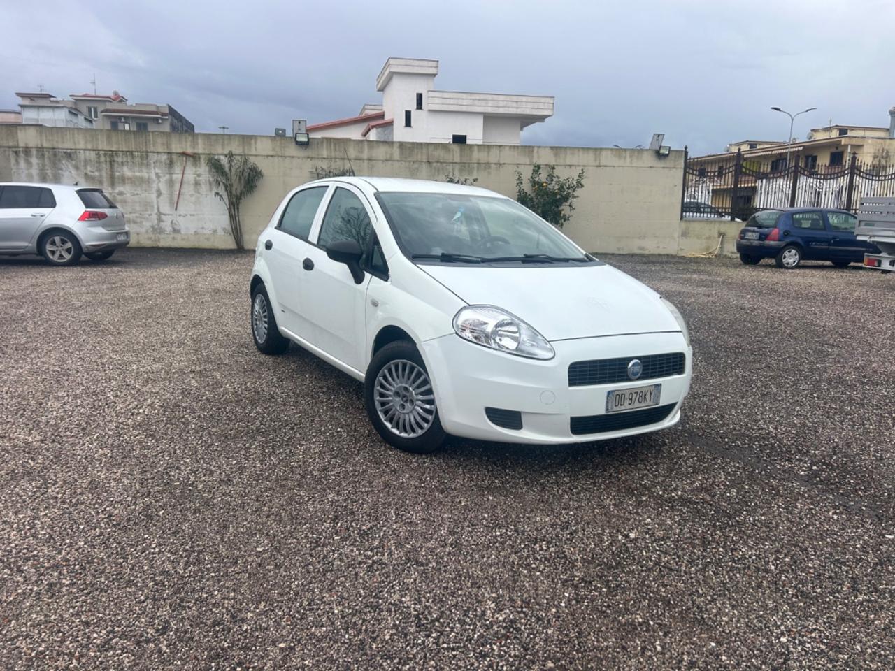 Fiat Punto 1.2 5 porte Dynamic