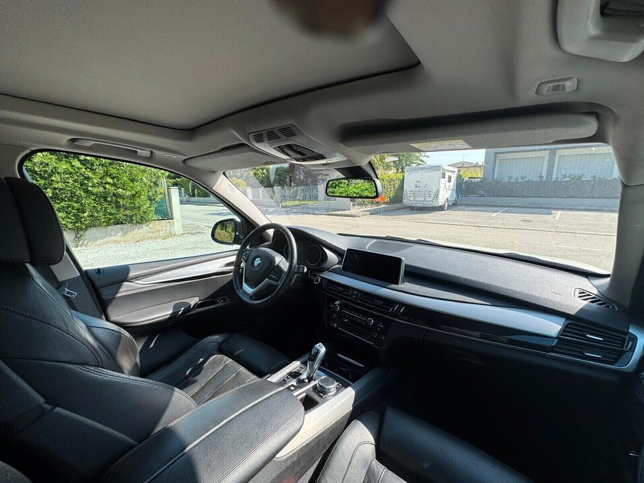 Bmw X5 xDrive30d 249CV Experience