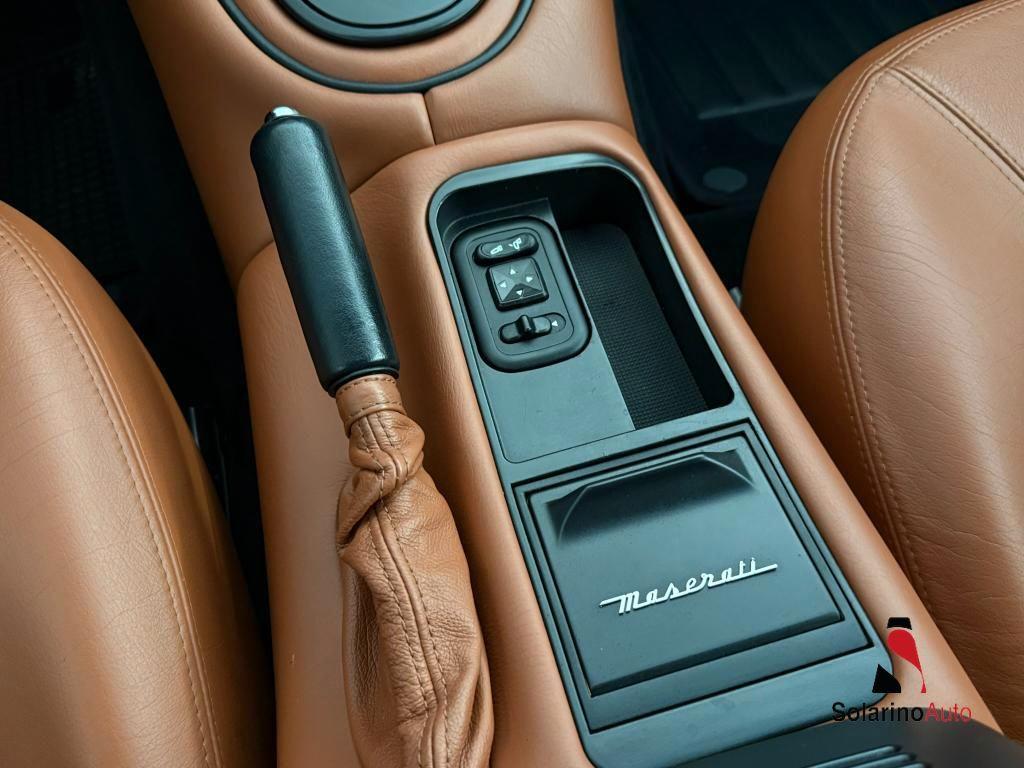 Maserati Coupe 4.2 cambiocorsa