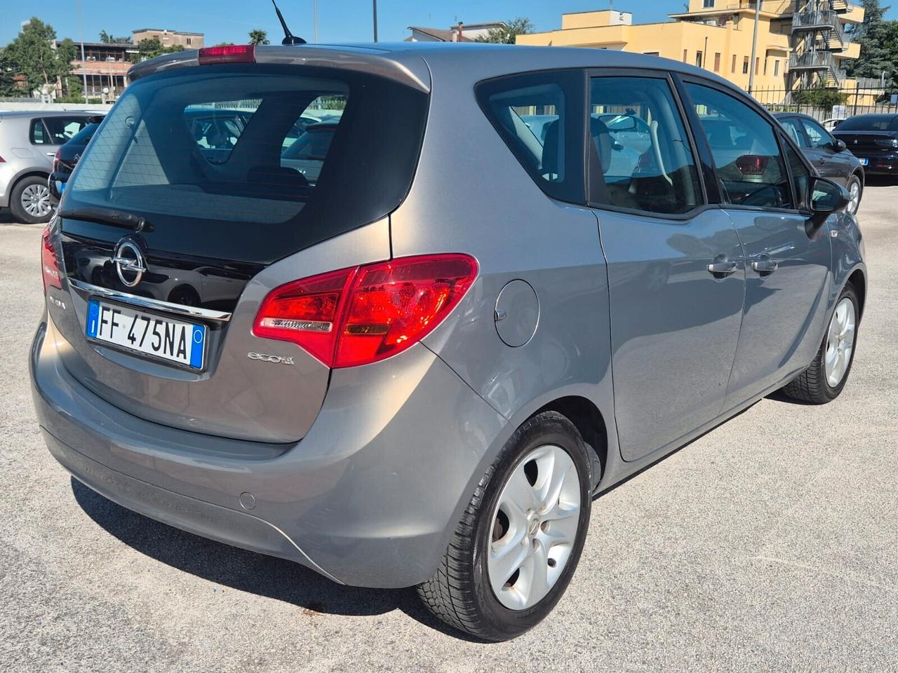 Opel Meriva 1.4 Turbo 120CV GPL Tech Design Edition
