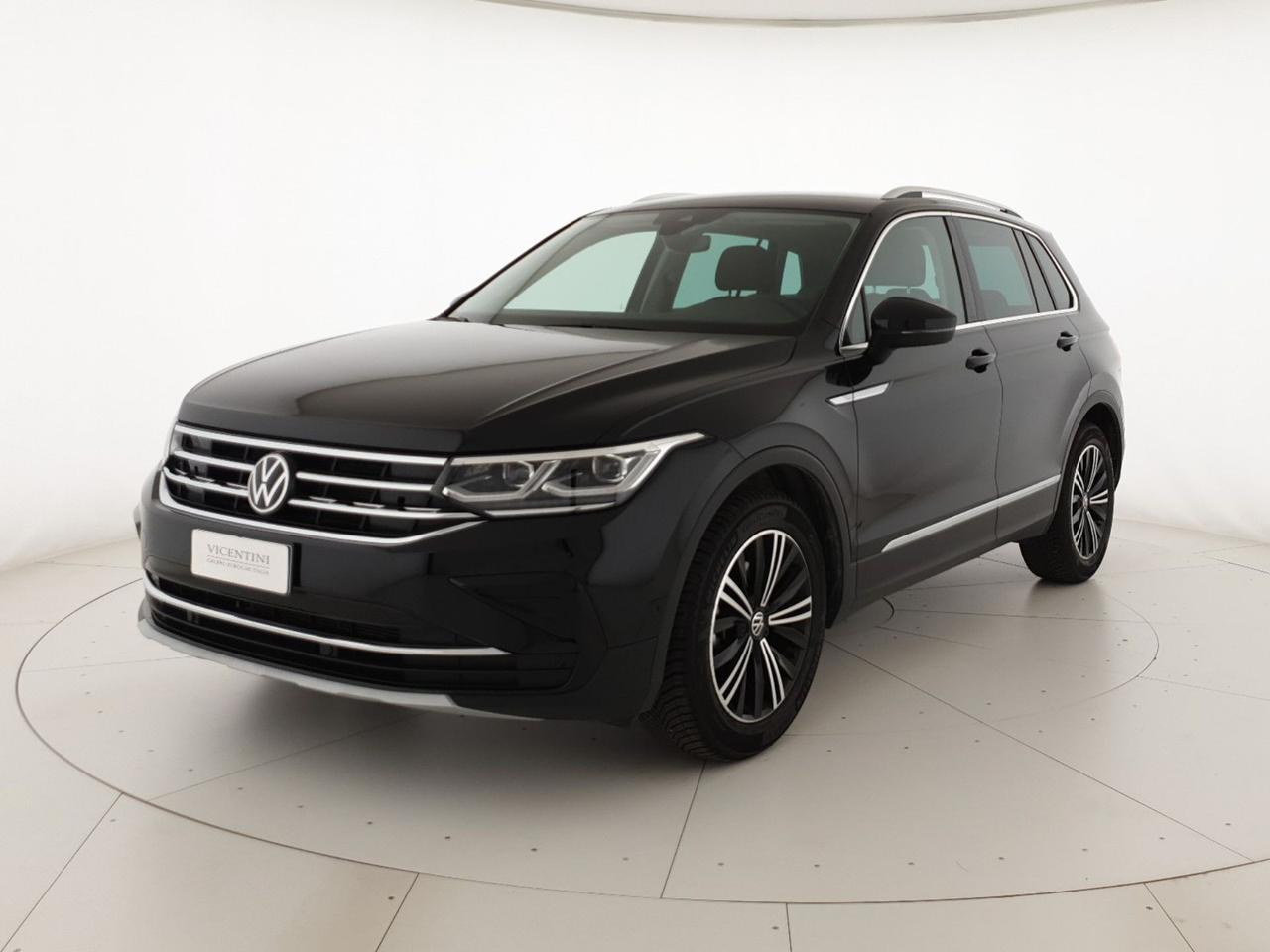 Volkswagen Tiguan 1.5 tsi elegance 150cv dsg