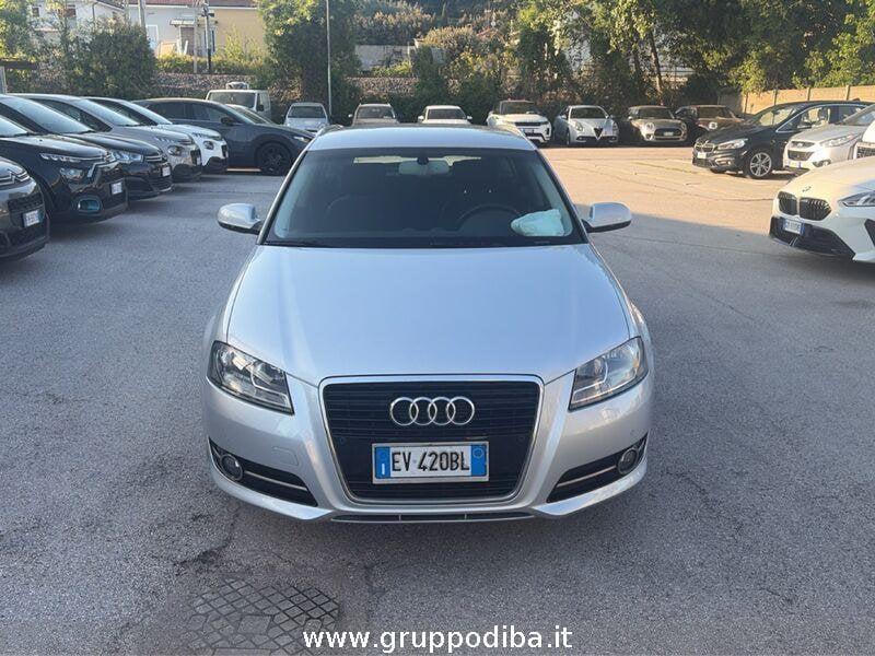 Audi A3 II 2008 Sportback Diesel sportback 1.6 tdi young edition 90cv