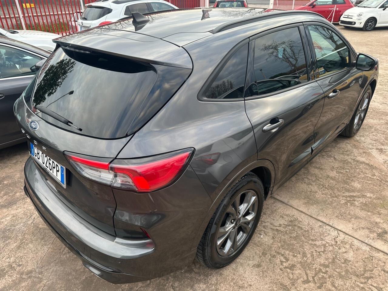 KUGA STLINE 190CV AUTOMATICA FINANZIAMENTO