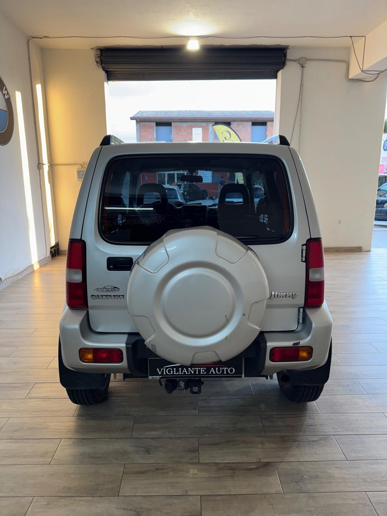 Suzuki Jimny 1.5 DDiS cat 4WD JLX Più