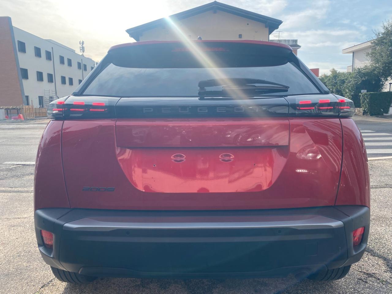 PEUGEOT 2008 1.2 Puretech 100Cv s&s ALLURE