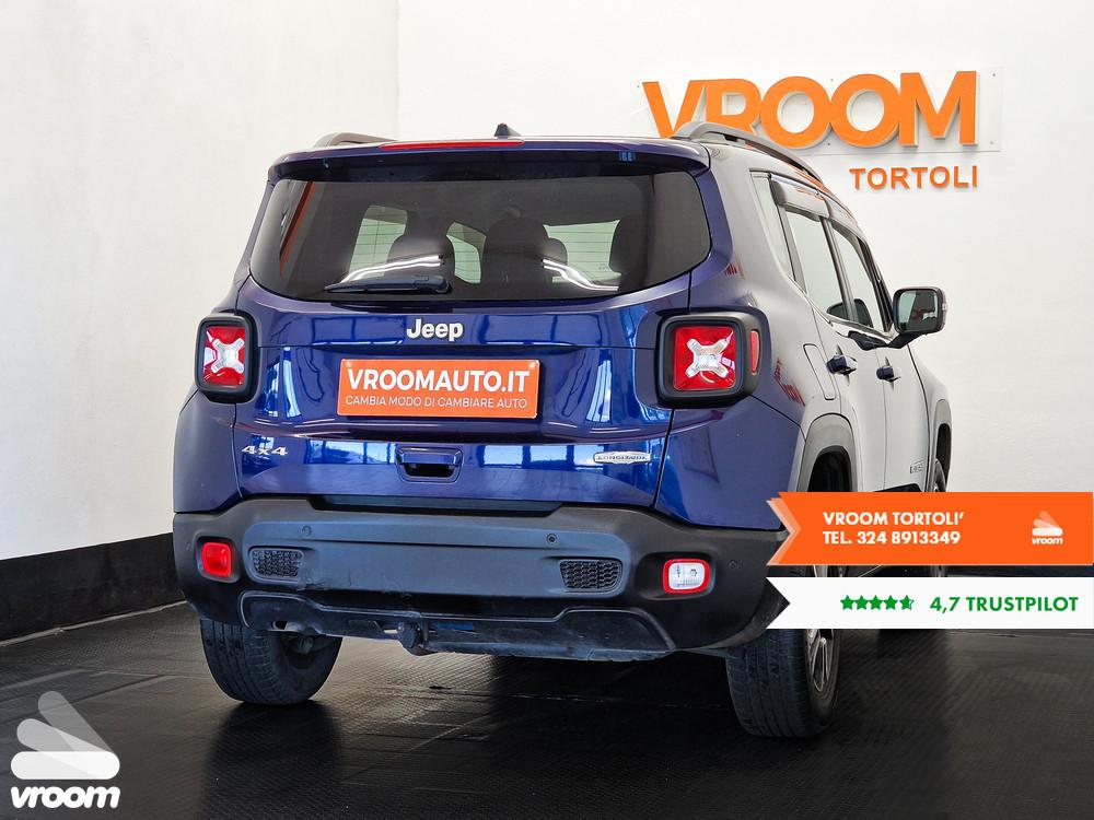 JEEP Renegade Renegade 2.0 Mjt 140CV 4WD Active...