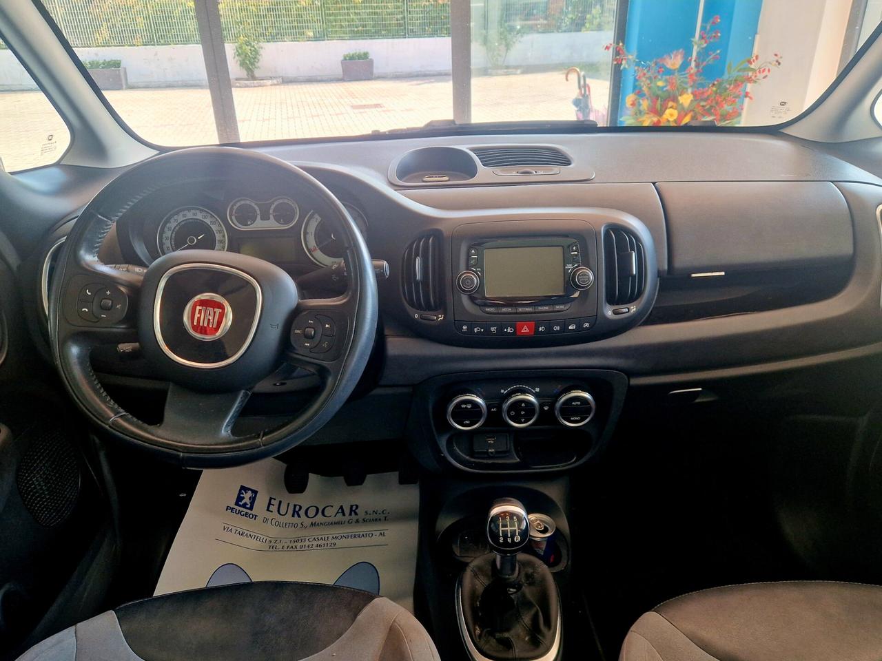 Fiat 500L 1.3 Multijet 85 CV Pop