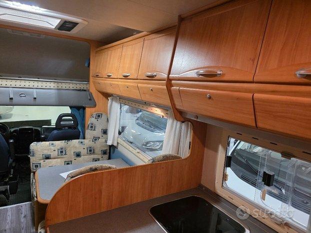 Camper adria coral 670 dk