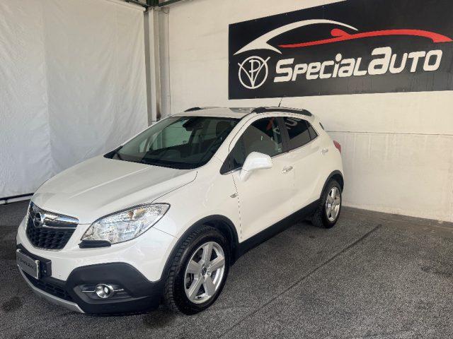 OPEL Mokka 1.7 CDTI Ecotec 130CV 4x2 aut. Cosmo