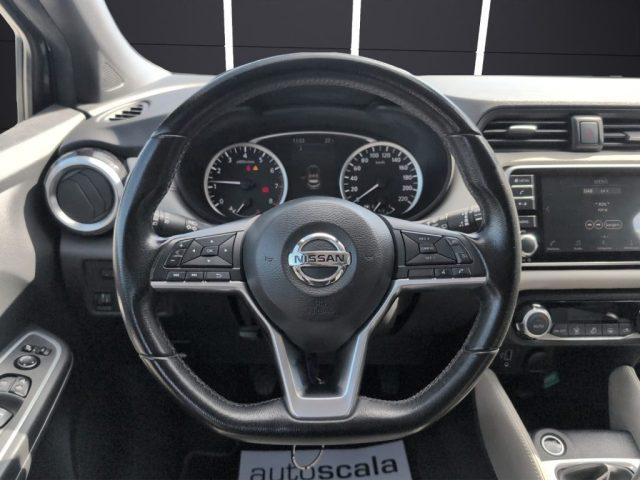 NISSAN Micra IG-T 92 GPL 5 porte Eco N-Design
