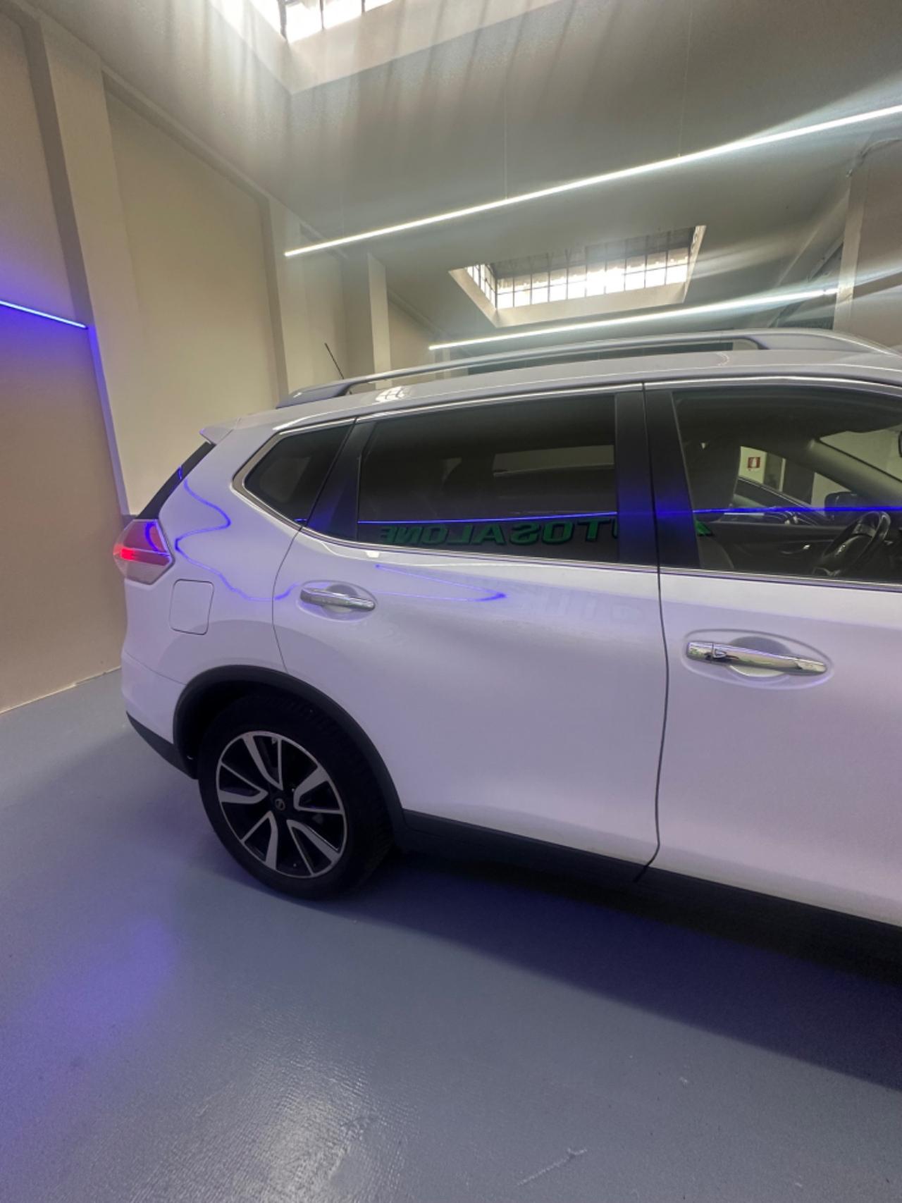 Nissan X-Trail 1.6 dCi 2WD Tekna