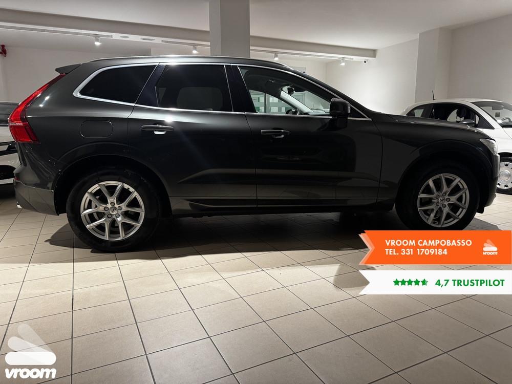 VOLVO XC60 (2017-->) XC60 B4 (d) Geartronic Ins...