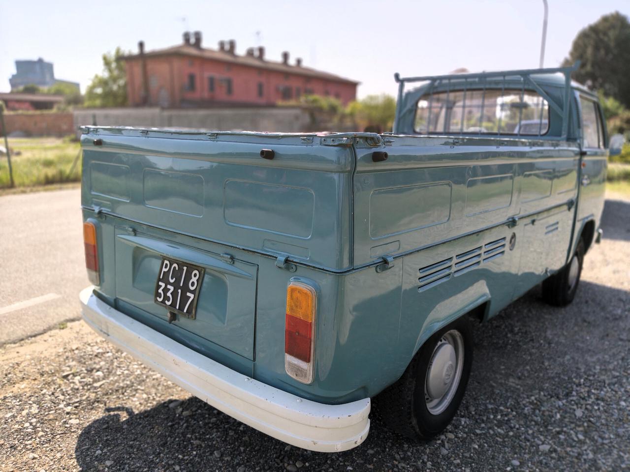 Volkswagen T2 1.6 pick up