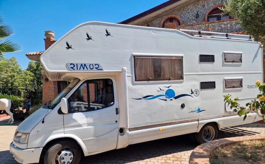 RIMOR SuperBrig 678 - Gemellato