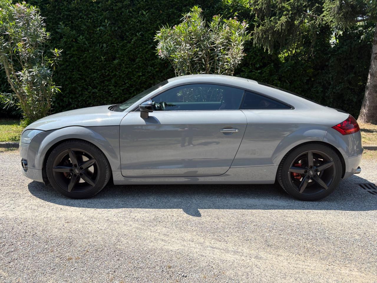 Audi TT Coupè 2.0 TFSI S tronic