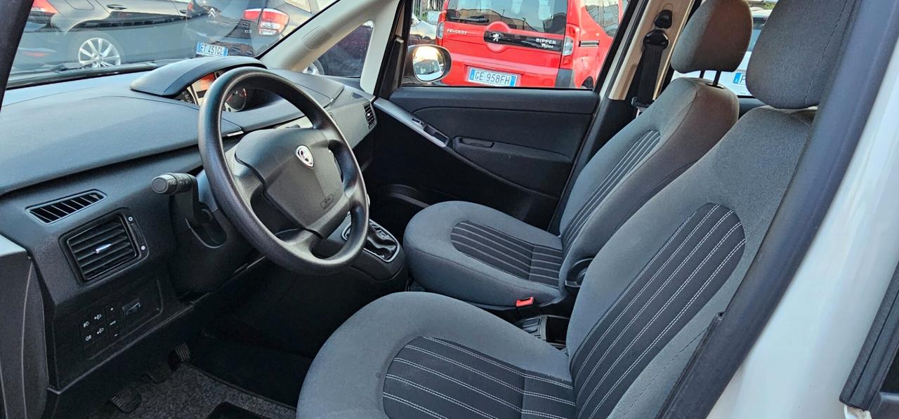 Lancia MUSA 1.4 8V Ecochic Gpl Diva Solo 80000 Km