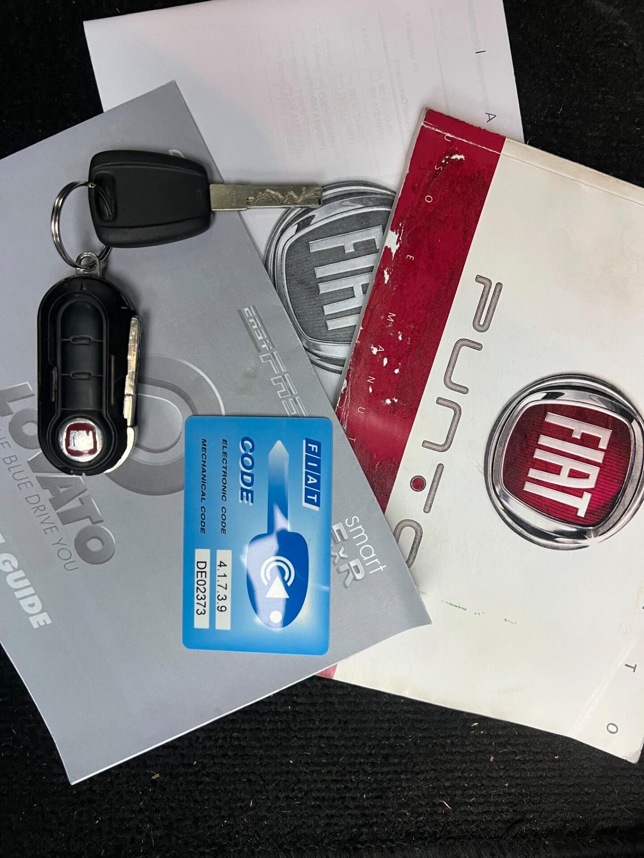 Fiat Punto Evo BI-FUEL GPL/UNICA PROP/GARANZIA