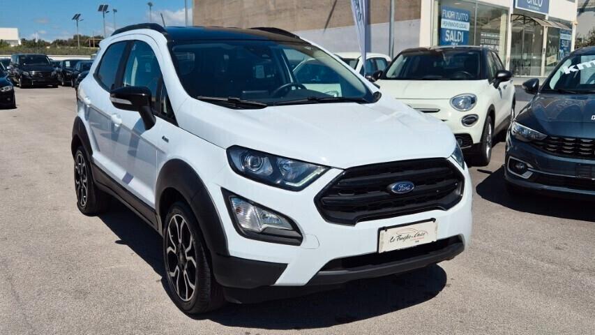 Ford EcoSport 1.0 EcoBoost 125 CV Start&Stop Active - 2022