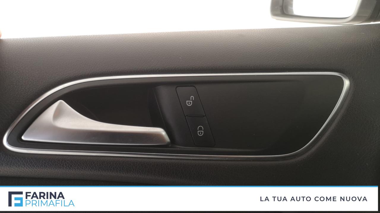Mercedes-Benz Classe B - T246/T242 - B 180 d (cdi) Business
