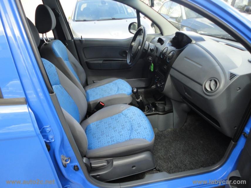 CHEVROLET Matiz 800 SE Chic GPL Eco Logic