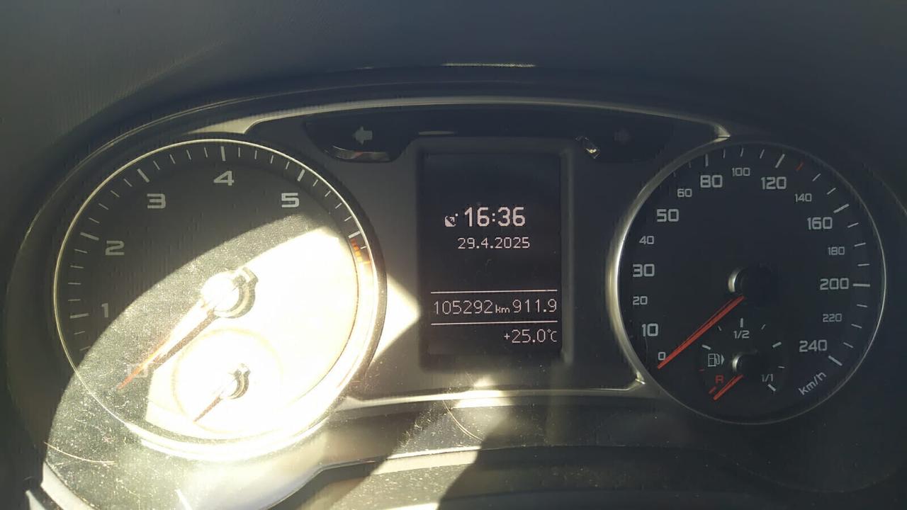 Audi A1 SPB 1.0 TFSI ultra Metal plus