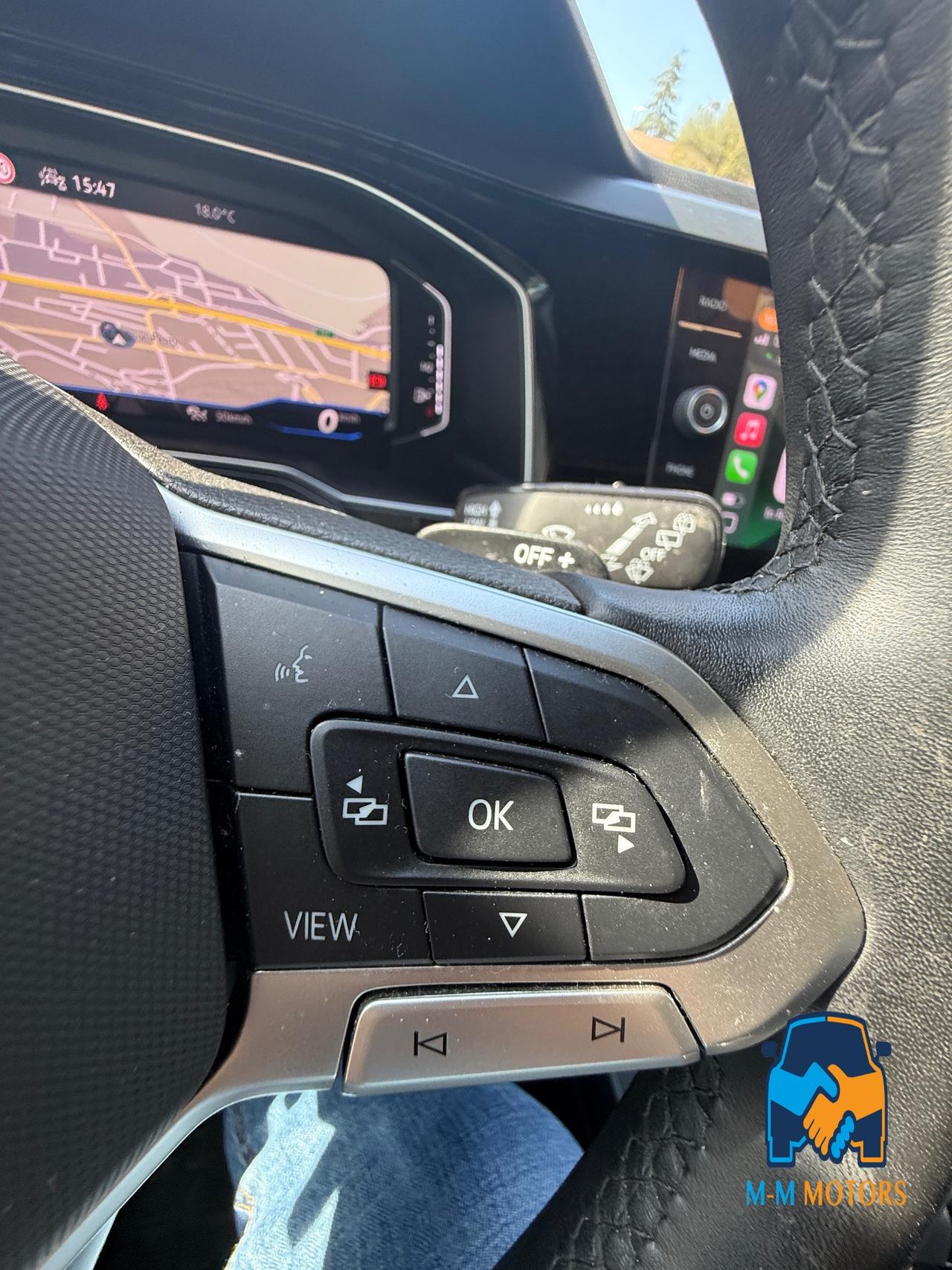 Volkswagen Taigo 1.5 tsi R-Line 150cv dsg