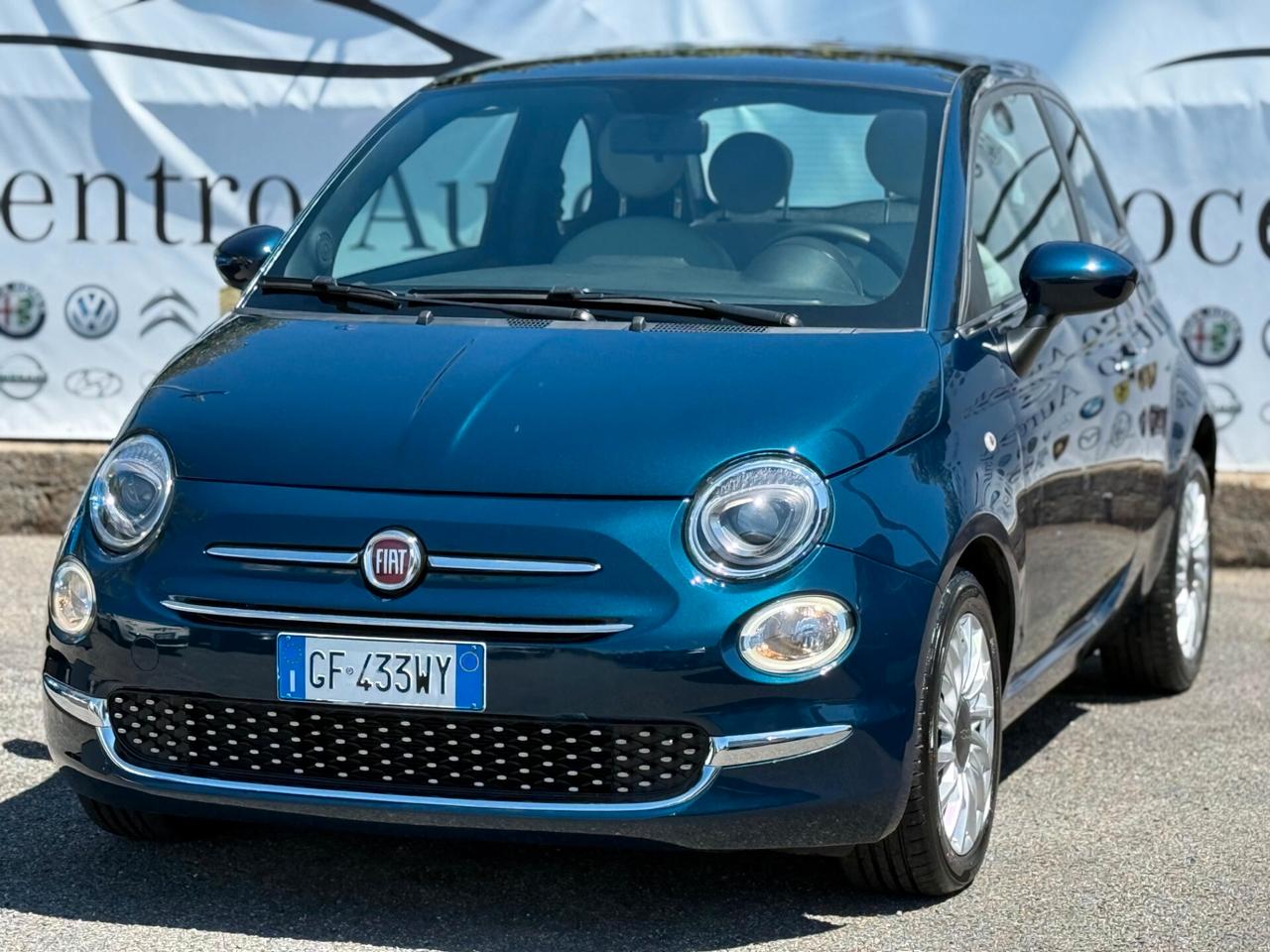 Fiat 500 1.0 Hybrid Dolcevita
