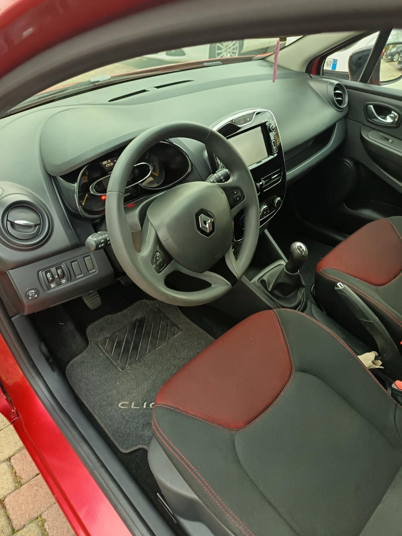 Renault Clio 1.2 75CV GPL 5 porte Wave