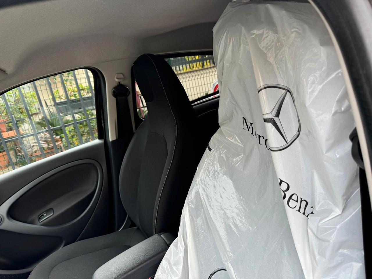 Smart ForFour 70 1.0 twinamic Superpassion