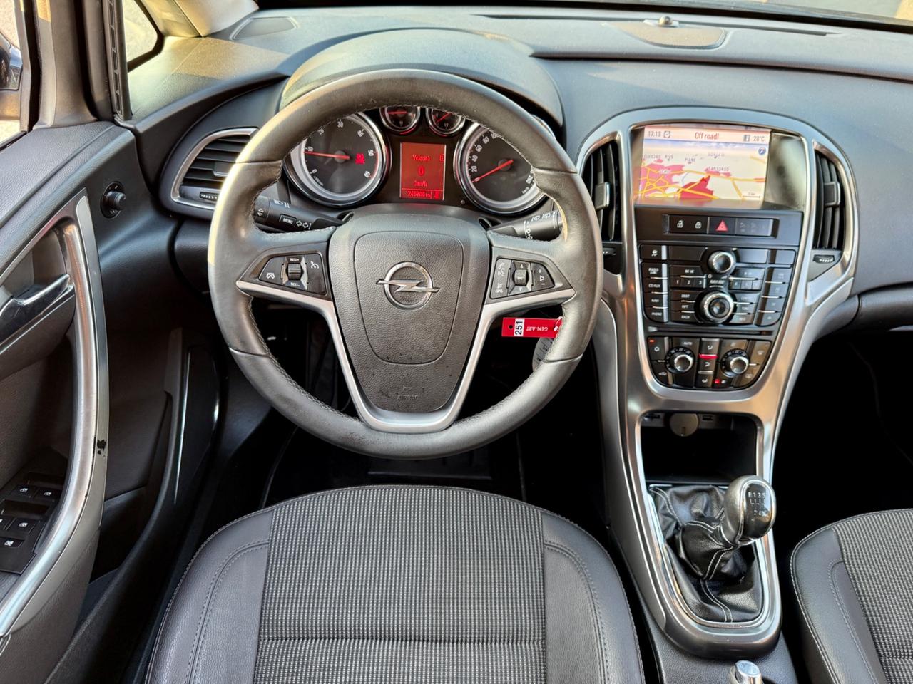 Opel Astra 1.7 CDTI 125CV Sports Tourer Cosmo
